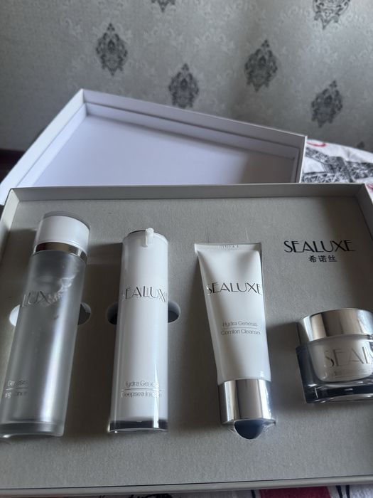 Набор ухода Sealuxe