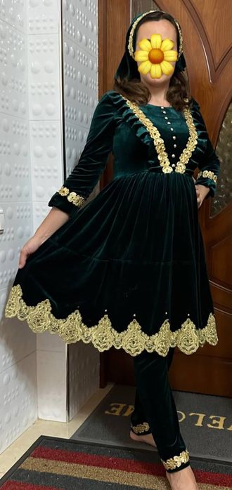 Келинское платье