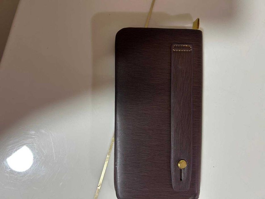 Сумка планшет кожа