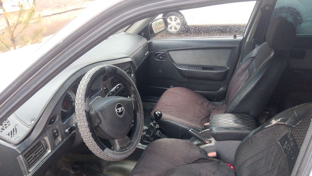 Нексия 2 1,6 матор