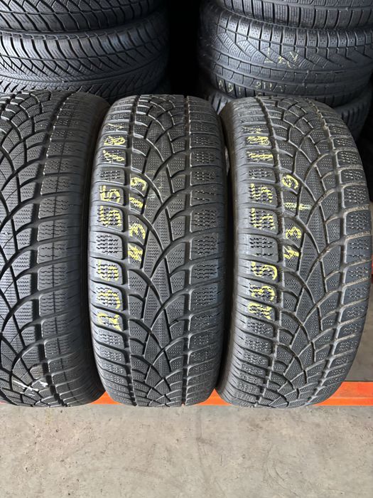 Anvelope Iarna 235/55/18 Dunlop SP Winter Sport 3D 235 55 18 R18