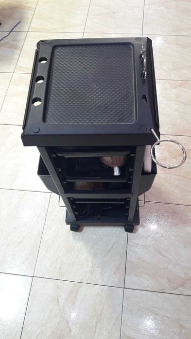 *Фризьорска количка Lenny 39 х 38 х 86 см