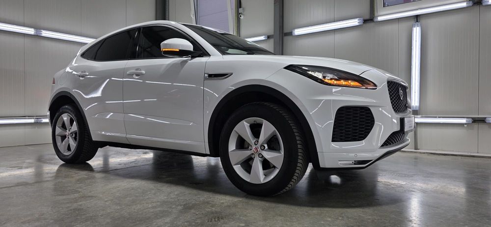 Jaguar E-PACE 2018 diesel, 14.924 € — imagine 1