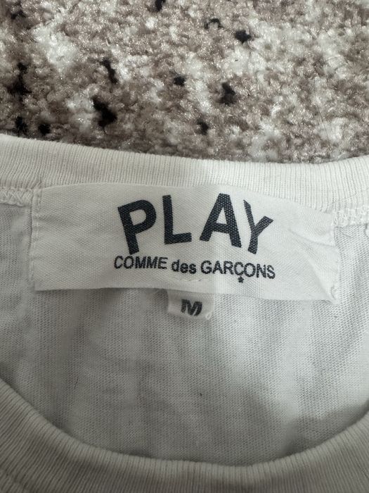 Comme des Garçons PLAY тениска