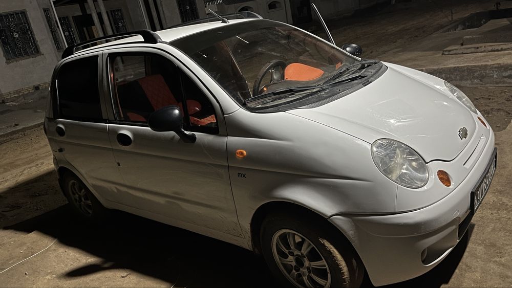 Chevrolet Matiz 2009 — 4