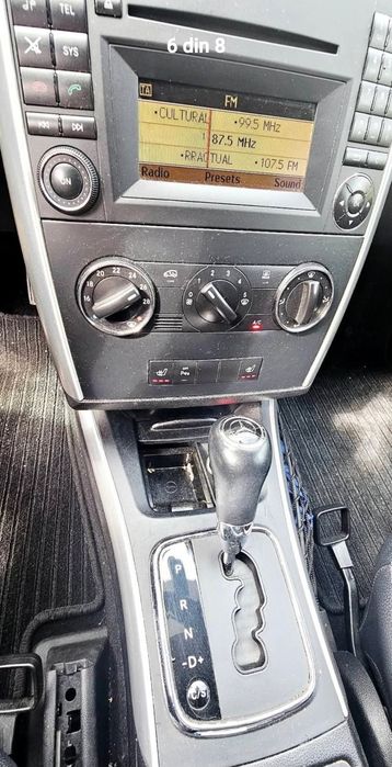 Mercedes A Class 180 automat 2011