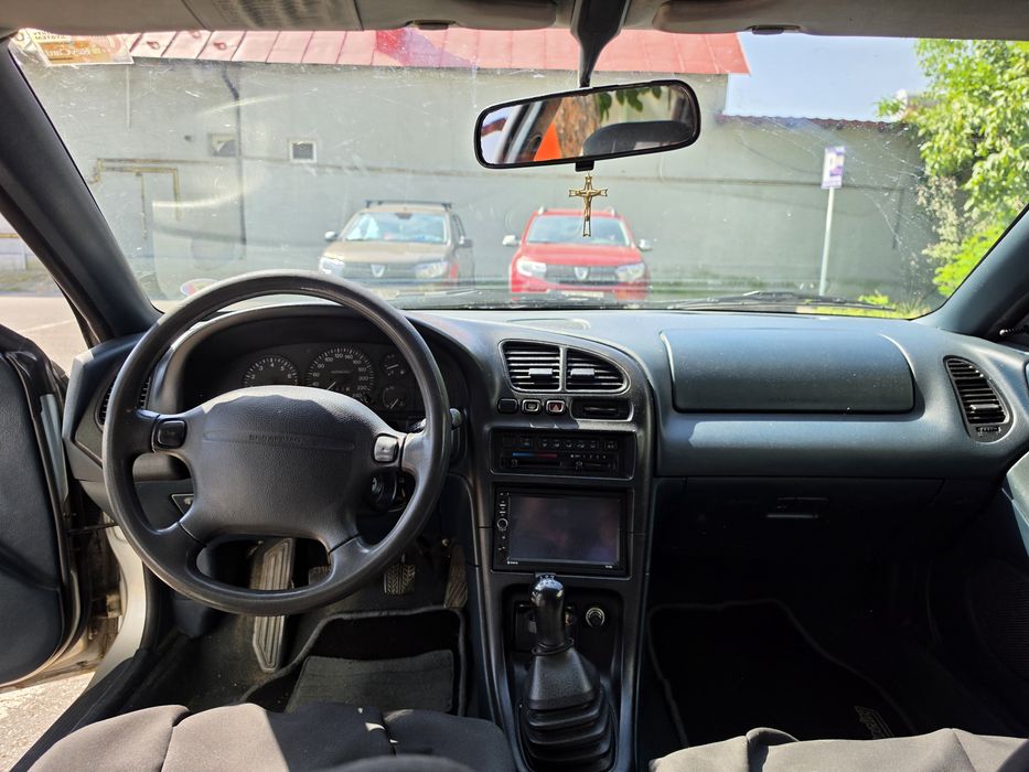 Vand Mazda 323f 1996