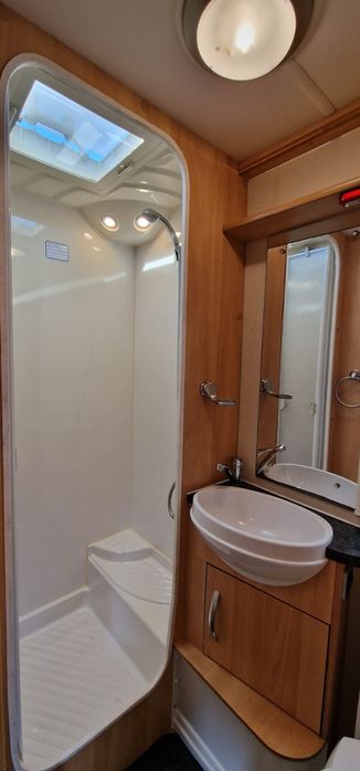 Rulota Offcamping- Mover, AC, Panouri
Rulota Swift Sterling - mover,pa