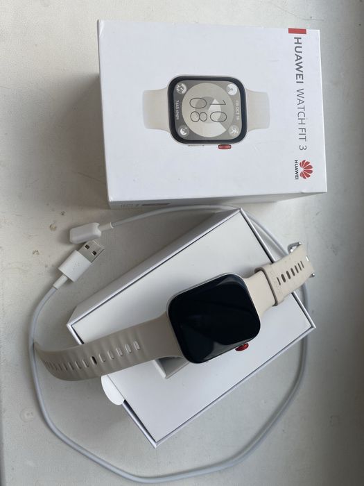 Смарт-часы Huawei