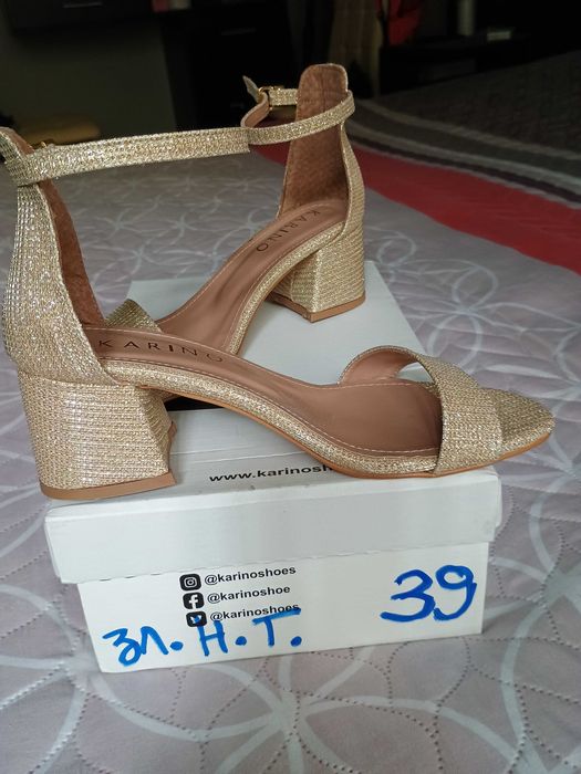 Официални сандали