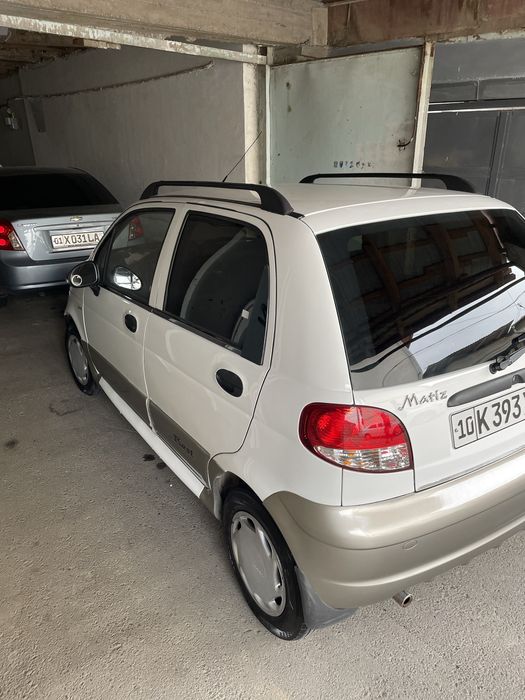 Chevrolet matiz best