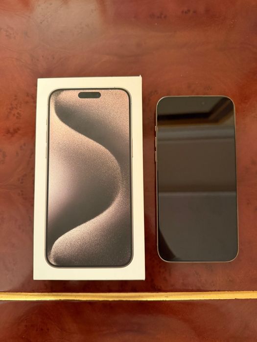 Ірhone 15 про макс