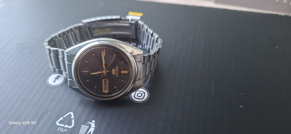 Ceas Seiko 5 Automatic vintage