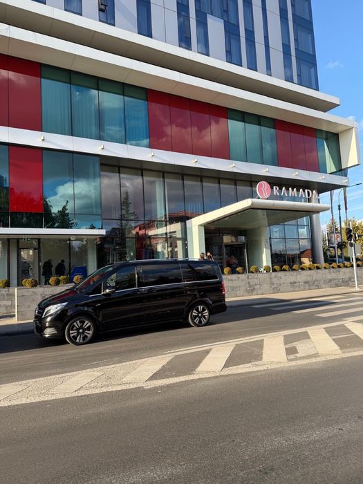 Transfer Aeroport / Transport persoane VIP / Luxury Travel