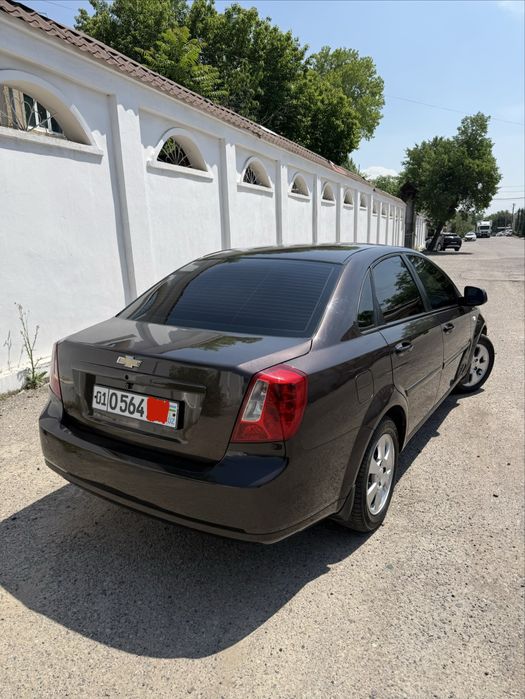 Chevrolet Lacetti / Gentra 2018 — 4