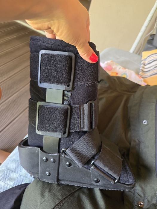 Orteză Orliman imobilizare picior, tip walker, size 1