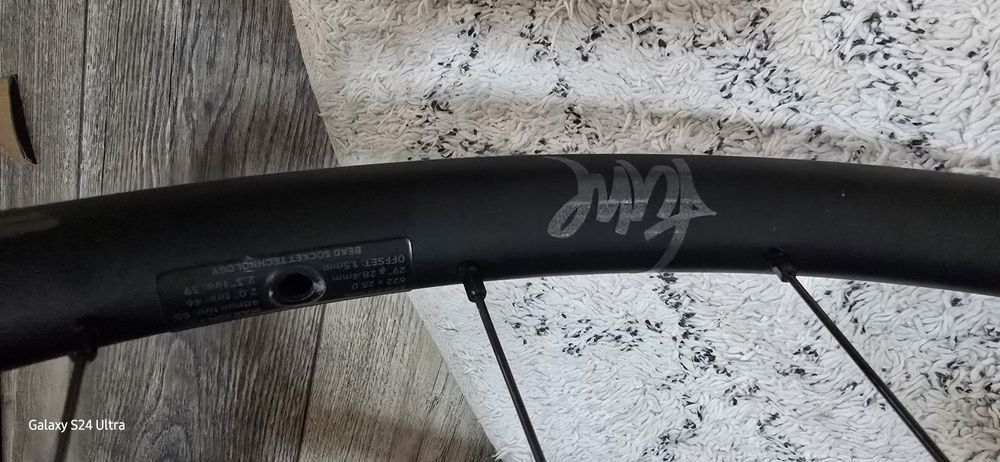 Нови алуминиеви капли TUNE 29 цола, 15x110 и 12 x148 boost