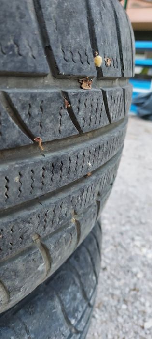 4 Зимни гуми 205 55 16 Tomket 7mm, 3718