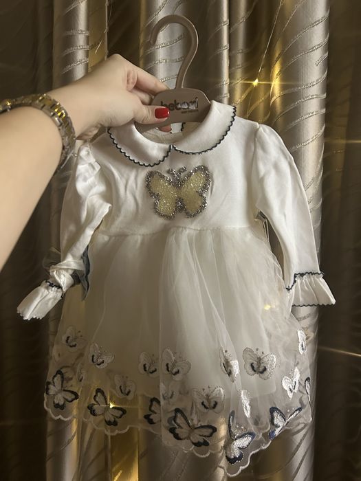 Детские платья пролам