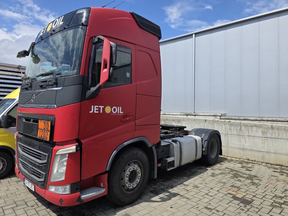 Volvo FH500, 2015