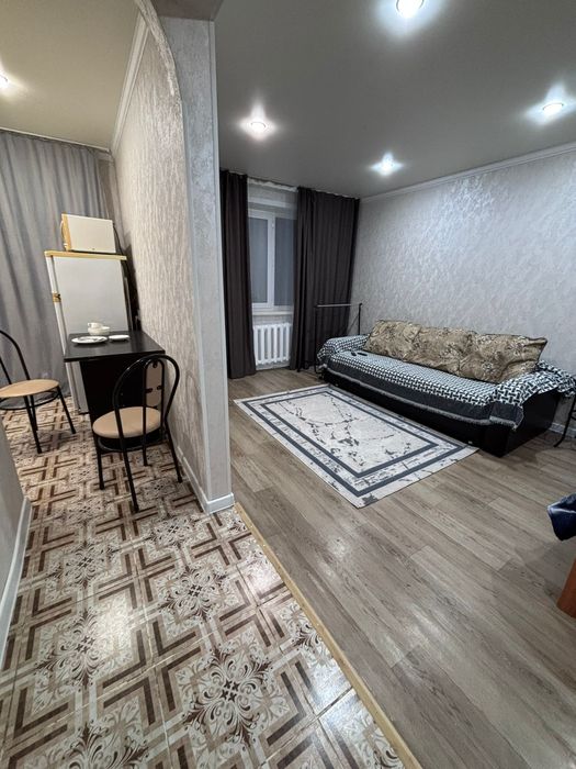 Посуточная квартира