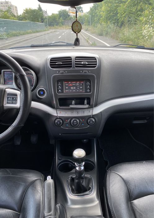 Fiat Freemont 2.0 diesel,7 locuri