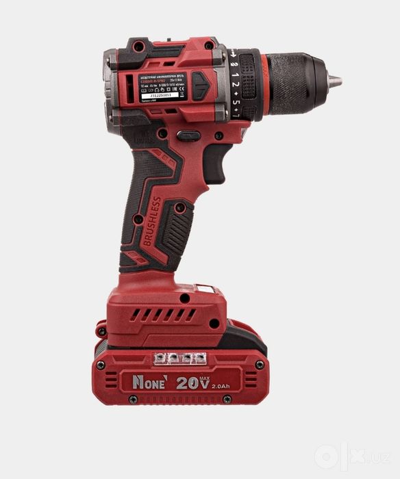 Шуруповерт N1ONE 20V  PRO