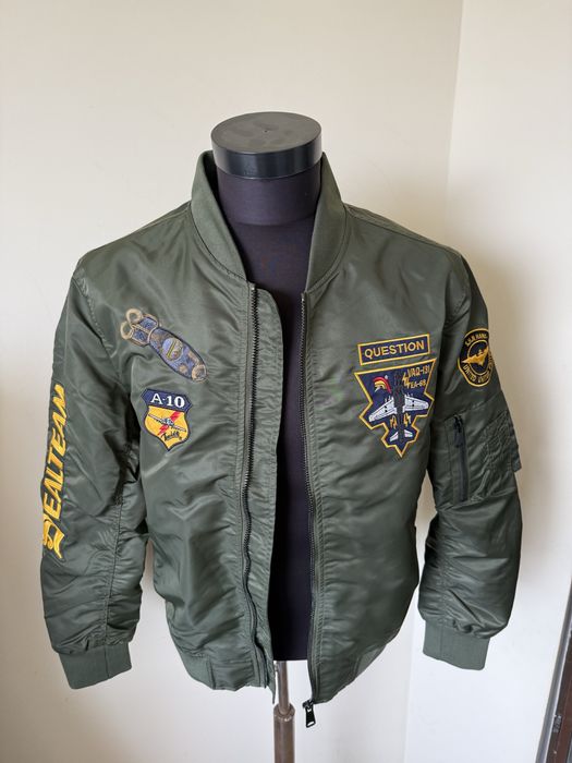 Geaca bomber army