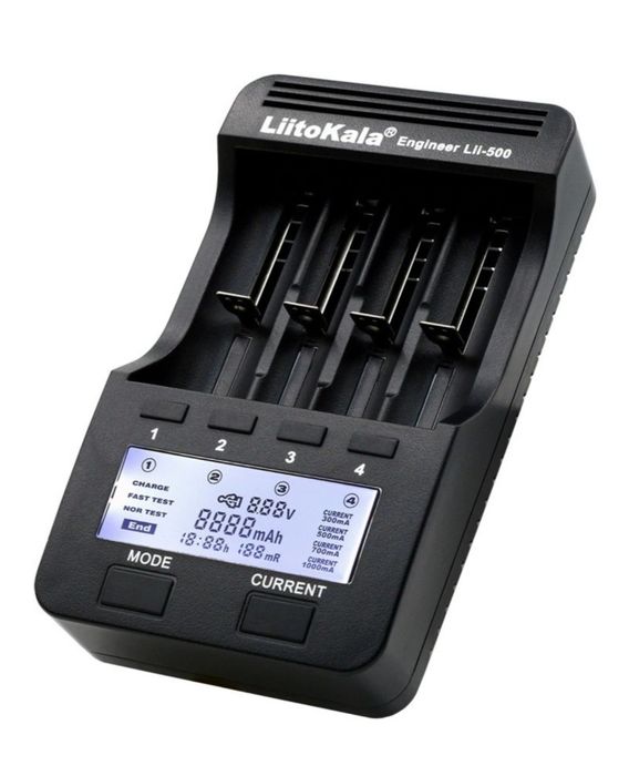 Литокала Litokala Lii-500