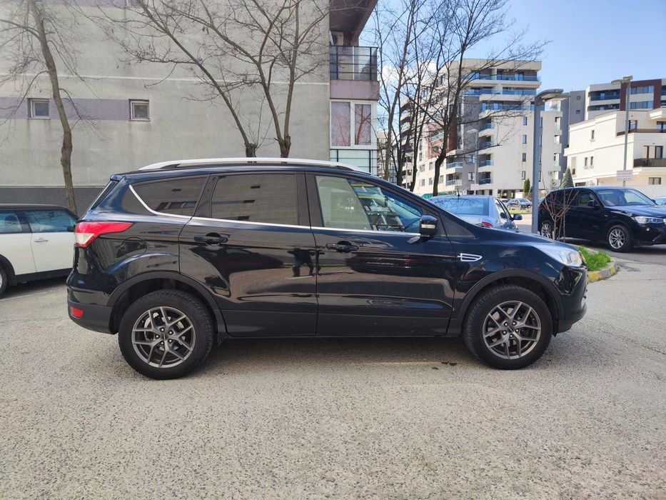 FORD Kuga 0 — imagine 2