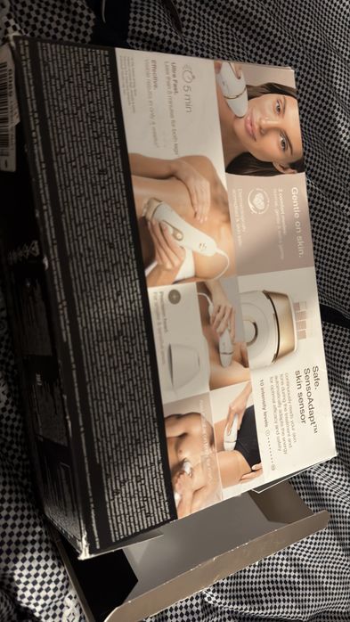 Braun Epilator Silk expret pro 5