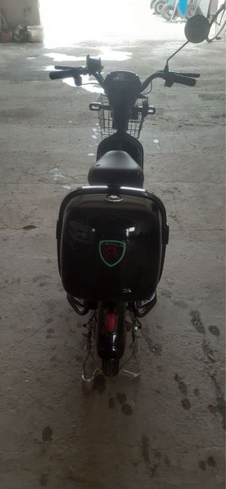 cavalo elektroskuter sotiladi