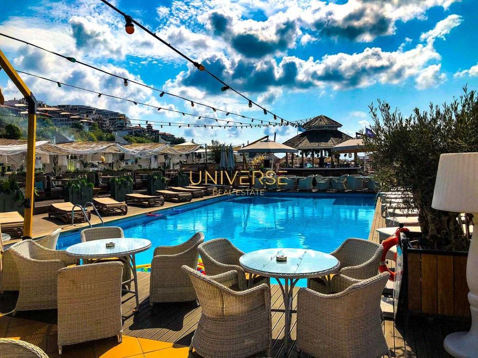 Продава се Двустаен апартамент в Свети Влас - 41 кв.м за 1342 €/кв.м - Снимка #1