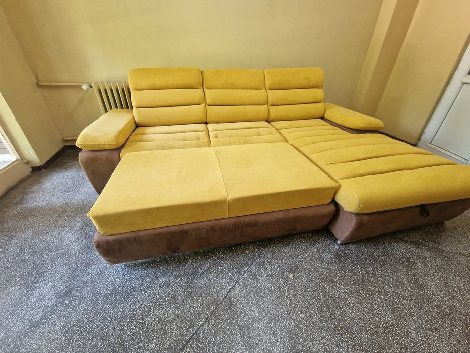 Vand canapea coltar Galaxy by Lems