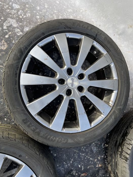 5х112 18 цола Лети Джанти