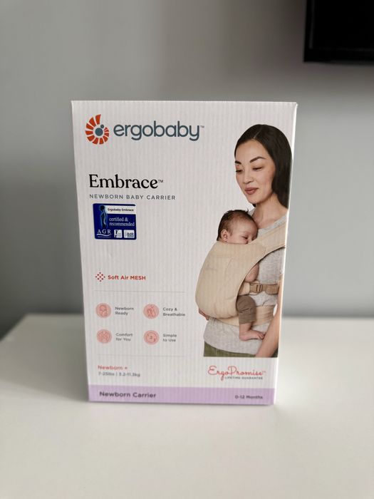 Ergobaby Embrace