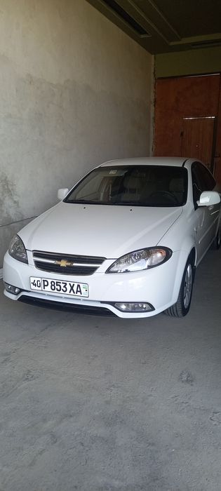 Chevrolet Gentra