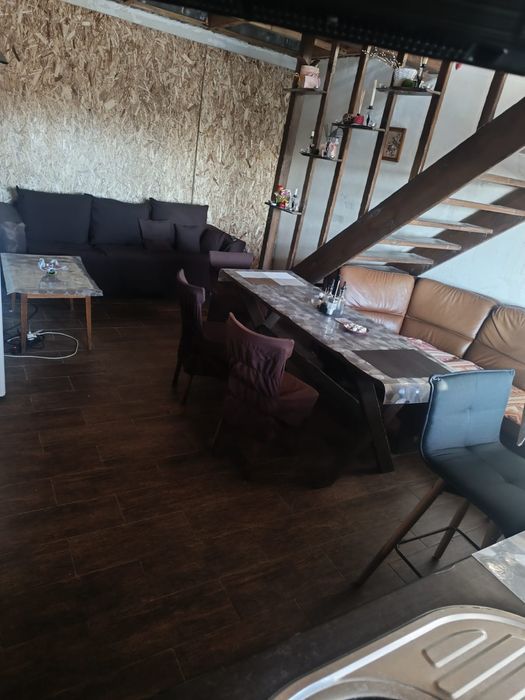 Баня на дровах, берёза