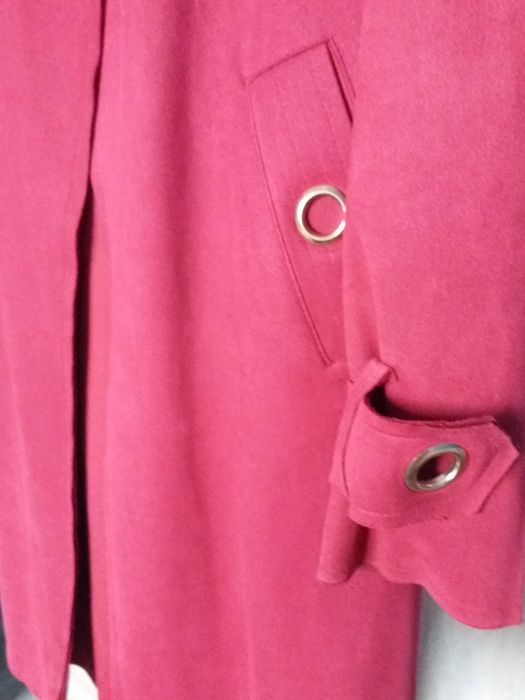 Стилно дамско манто