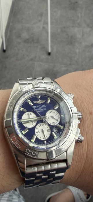Breitling 1884 Chronomat ss