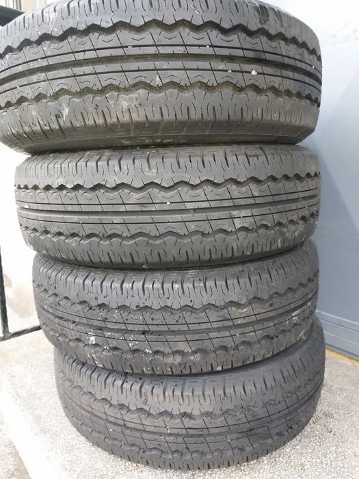 Set anvelope C-uri / cauciucuri vara WANLI S-2028 185/65/15 C