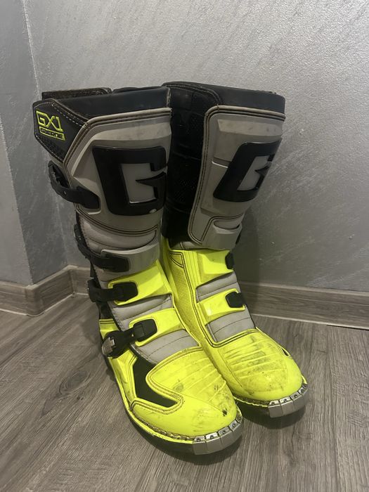 Gaerne  GX1 yellow/black