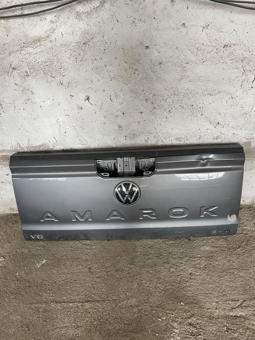 Заден капак за Volkswagen Amarok Фолксваген Амарок 2022г/