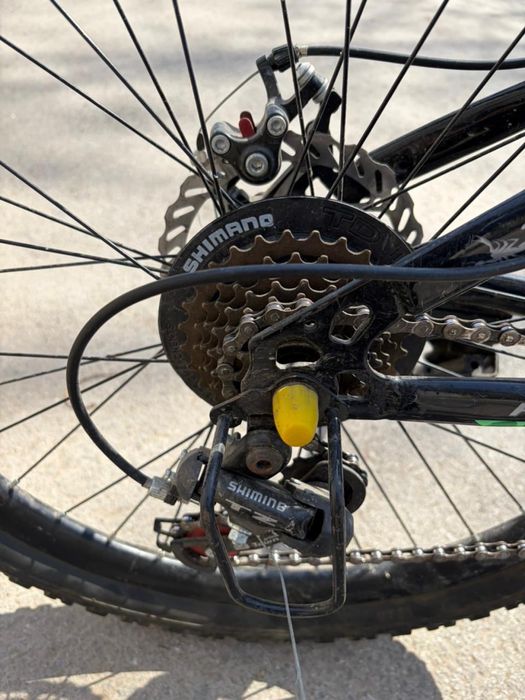 Продам б/у велосипед