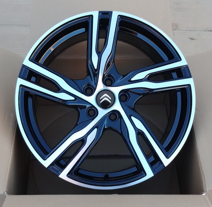 Jante 18 Citroen C3, C4, C5, C6 Spacetourer 5x108 R18