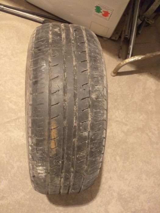 Продам резину на ,16