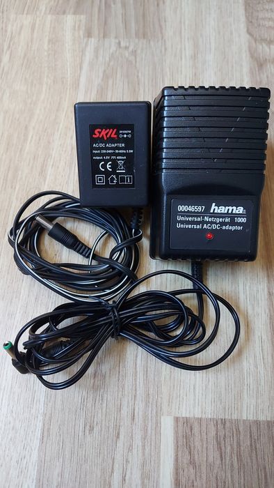 Alimentatoare diverse