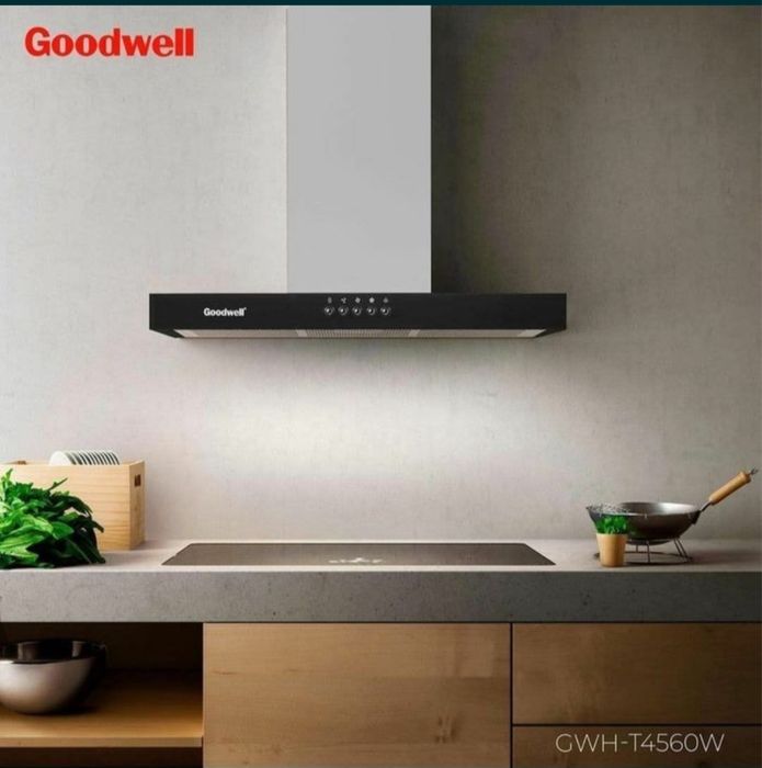 Вытяжка Goodwell-4560W доставка бесплатно