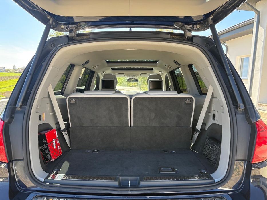 MERCEDES-BENZ GL-Class 2015 — imagine 5