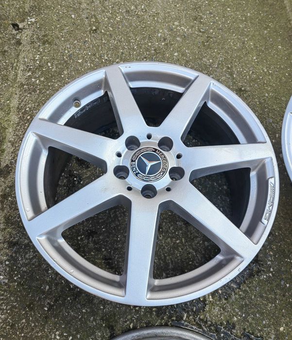 Джанти за Мерцедес 18'  W204 AMG